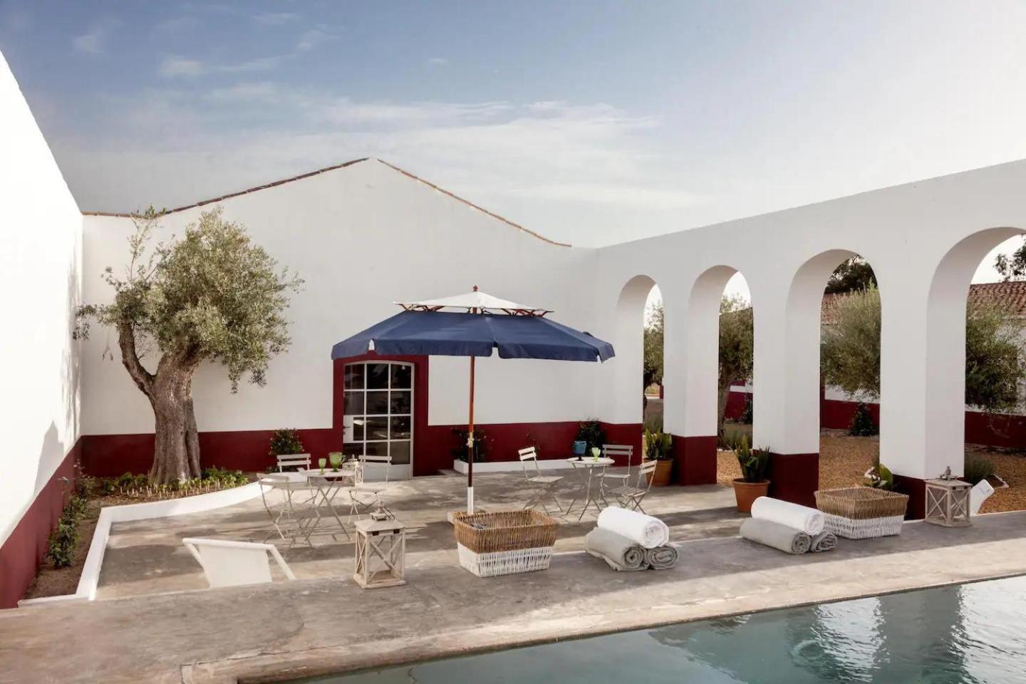 Quinta Da Chamine Hotel Ferreira Do Alentejo Ngoại thất bức ảnh