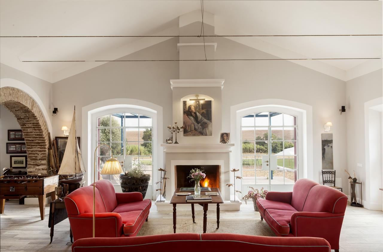 Quinta Da Chamine Hotel Ferreira Do Alentejo Ngoại thất bức ảnh