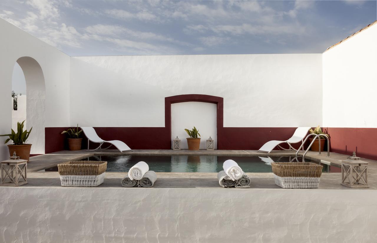 Quinta Da Chamine Hotel Ferreira Do Alentejo Ngoại thất bức ảnh